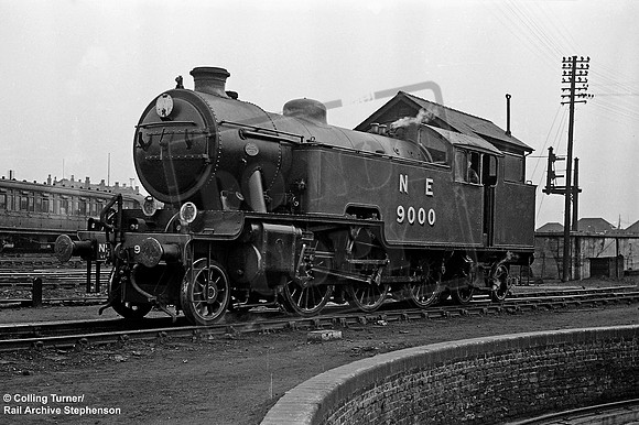 9000 1945 Stratford