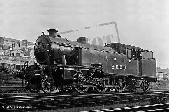9000 1946-07-25 Gateshead