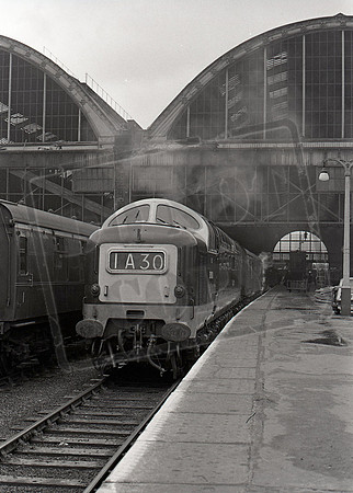 D9018 1964c Kings Cross