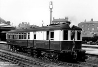 LNER SRC 45 1930s Nottingham Victoria