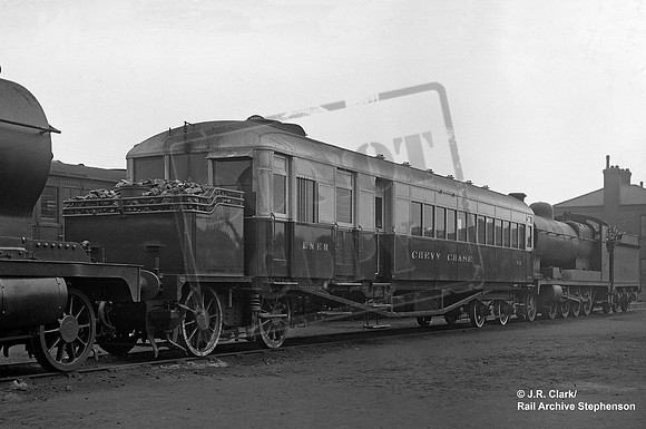 LNER SRC 42 1930c Doncaster
