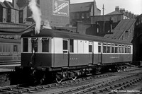 LNER SRC 45 1930s Nottingham Victoria