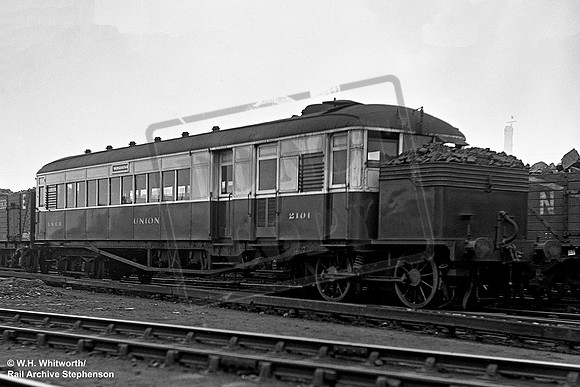 LNER SRC 2101 1932-04-30 Heaton