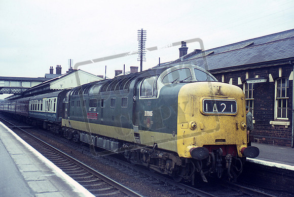 D9005 1968c Grantham