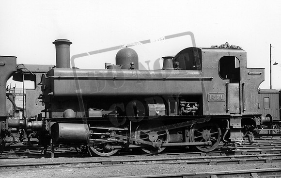 1370 1950s Weymouth MPD