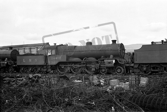 10412 1949c Horwich Works