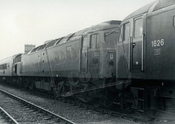 D1107 1970c York