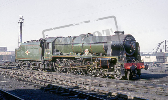 46170 1961c Crewe North