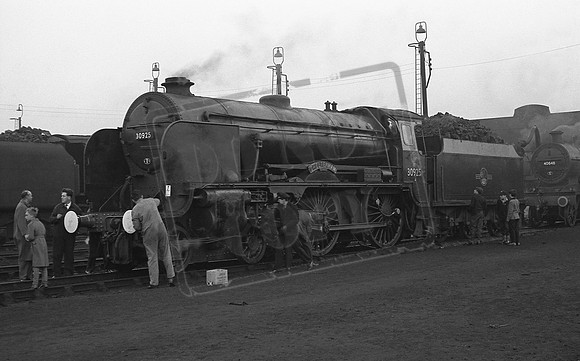 30925 1962-05-12 Annesley