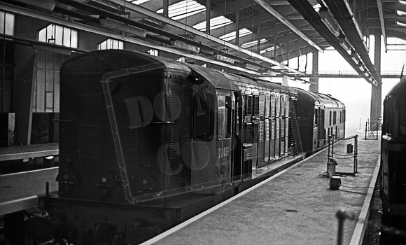 D8401 1960s Stratford