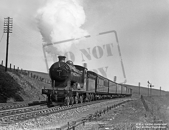 62492 1954-04 East Fife Junction