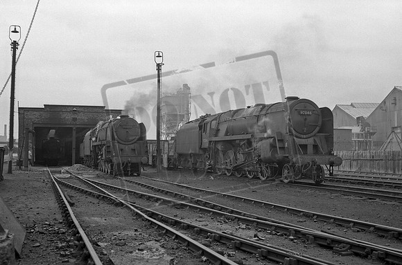92046 92045 1950s Bidston