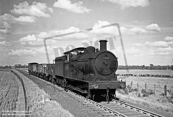 65541 1958-05-23 near Quy