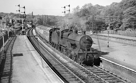 41187 1950s Dore & Totley