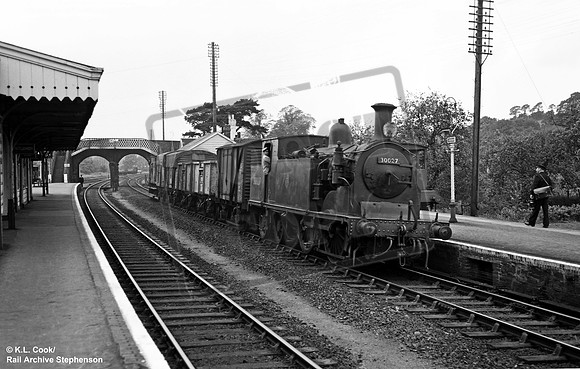 30027 1959-05-20 Yeoford