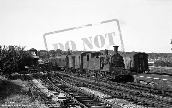 30056 1962-08-17 Wimborne