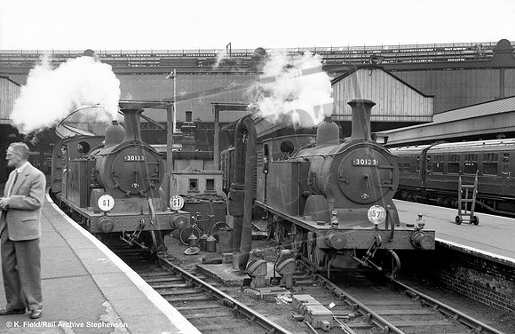 30123 1958 Waterloo