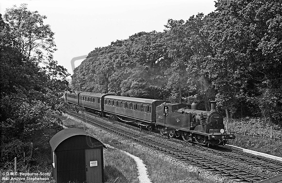 30125 1960-06-04 Lymington Jct