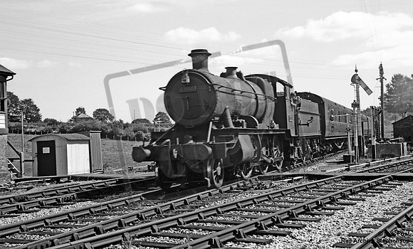 6390 1961-08-30 Morebath Junction