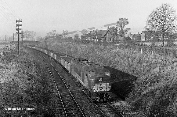 D7 1970-11-18 Newton Harcourt near Great Glen