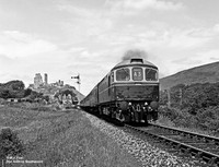 D6504 1966-07-02 Corfe Castle