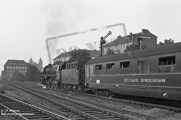 DB 01 197 1955-06 Koblenz Hbf