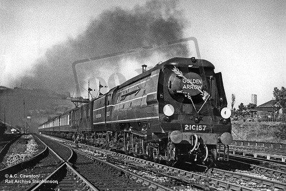 21C157 1947-06-25 Folkestone Junction
