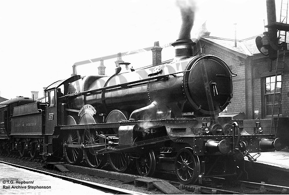 4079 1925-05 Grantham