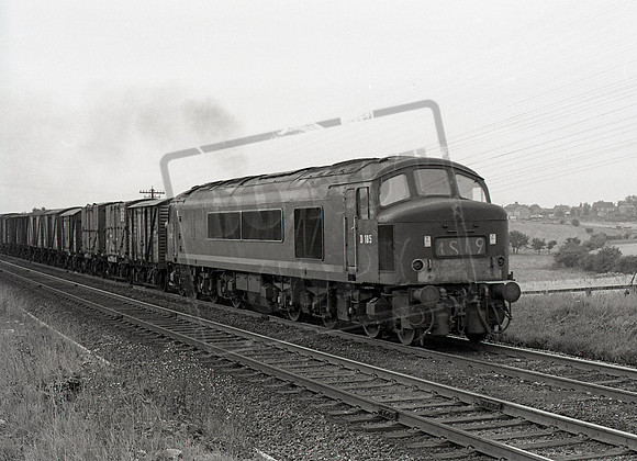 D185 1963 Aycliffe
