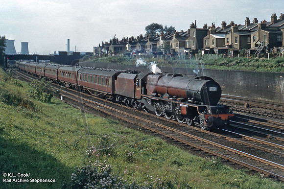 46207 1961-09-09 Kensal Green