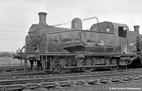 68917 1950s Doncaster Carr