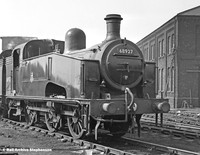 68927 1950s Colwick
