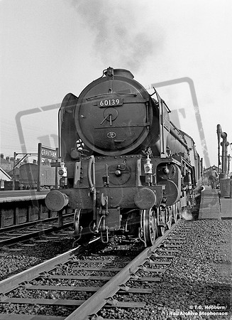 60139 1959-10-03 Grantham station