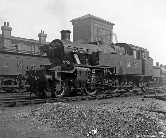 193 1948-08-22 Nottingham shed