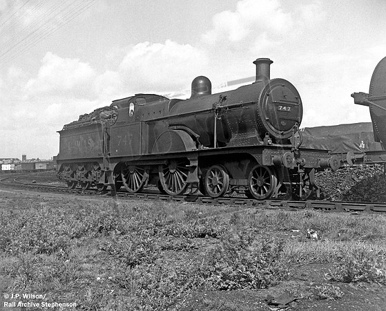 747 1948-08-22 Nottingham shed