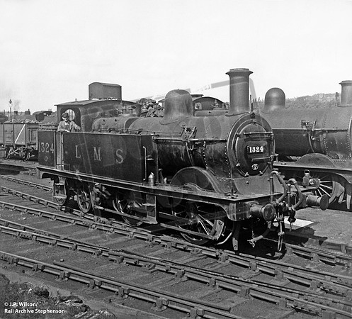 1324 1948-08-22 Nottingham shed