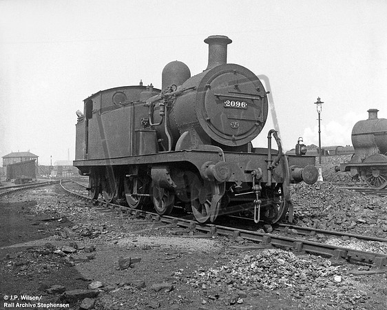 2096 1949-05-01 Nottingham shed