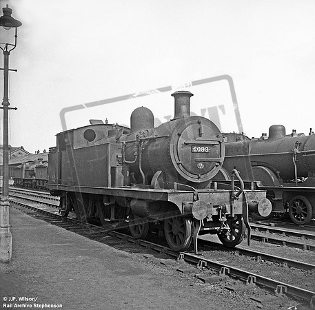 2099 1949-06-03 Nottingham shed