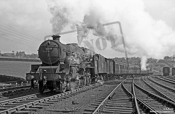 45558 1950s Gledholt Junction