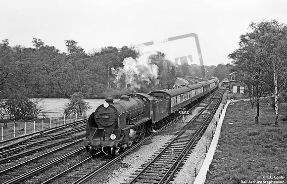 30806 1959-05-02 St Mary Cray Junction