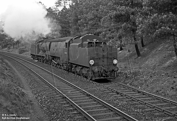34065 1958-08-30 Parkstone