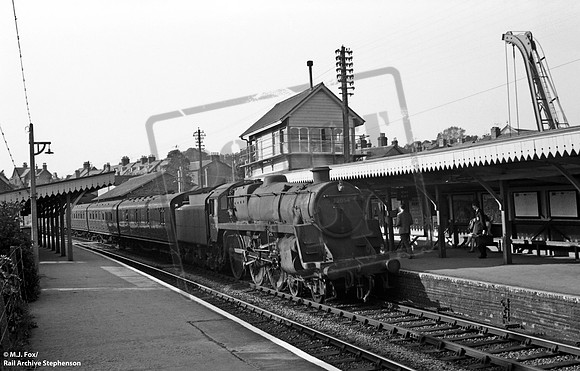73054 1963-05-31 Blandford Forum