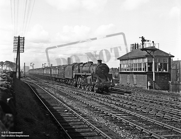 73108 1956-09 Saughton Junction