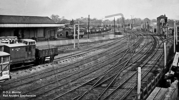 LBSCR Junction 1900s Horsham
