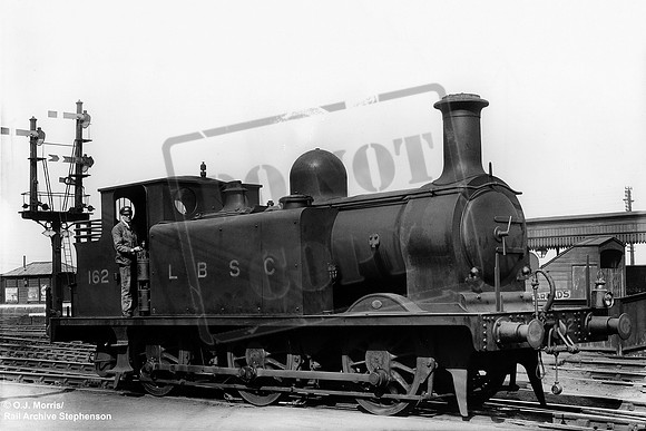 LBSCR 162 1923 New Cross