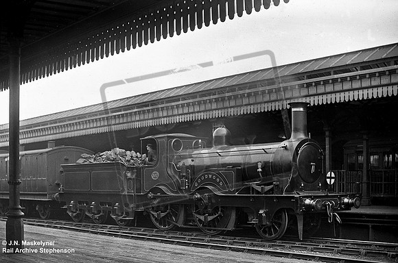 LBSCR 502 1898c where