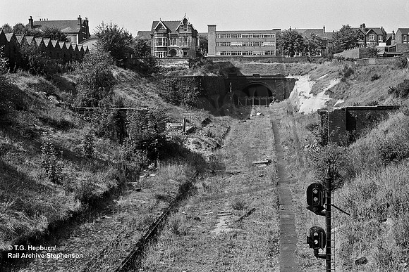 Signals 1960s Carrington