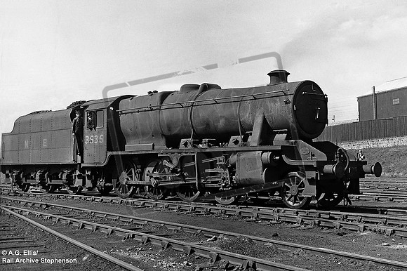 3535 1947-04-19 Parkhead