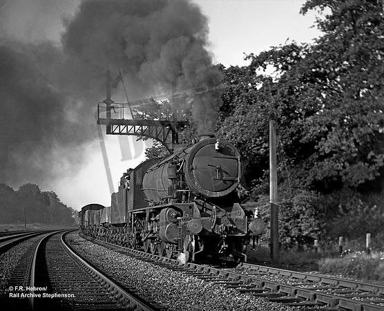 3xxx 1947c near Hatfield