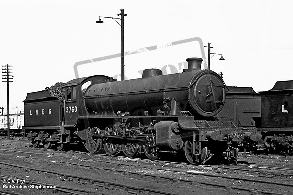 3760 1947 Gorton